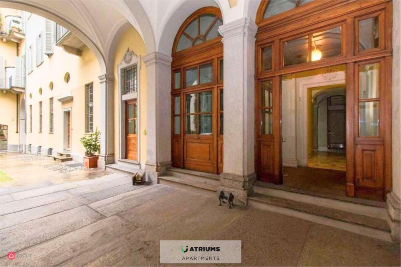 Scarampi Boutique Flat, Eleganza Storica In Centro Apartment Turin Luaran gambar