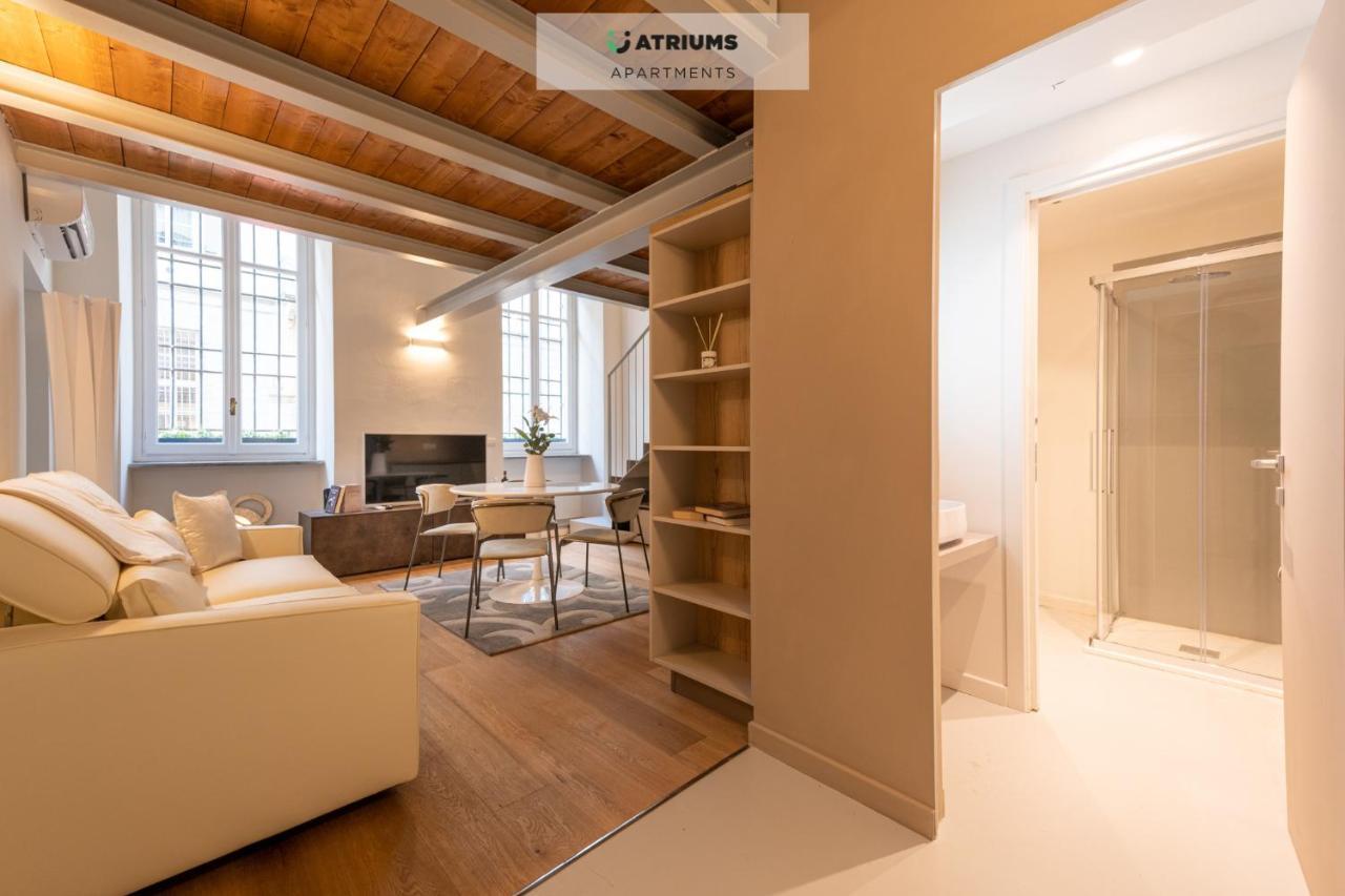 Scarampi Boutique Flat, Eleganza Storica In Centro Apartment Turin Luaran gambar